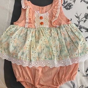 Ric Rac & Ruffle Bubble